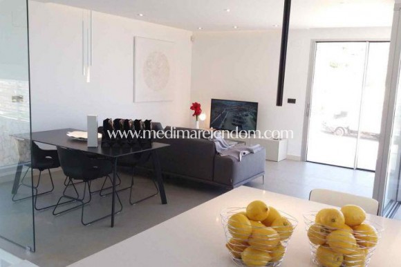 Neubauten - Villa - Finestrat - Balcón De Finestrat