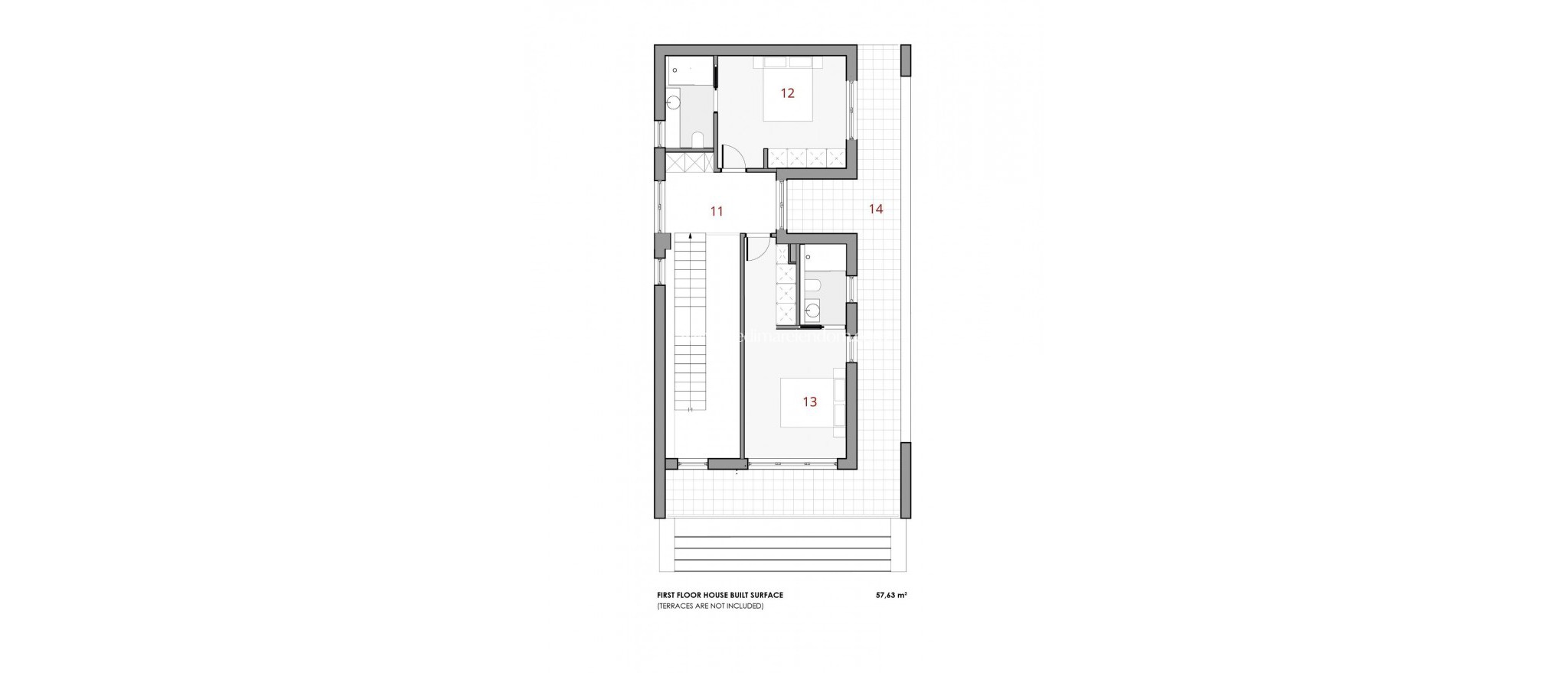 Neubauten - Villa - Finestrat - Campana Garden