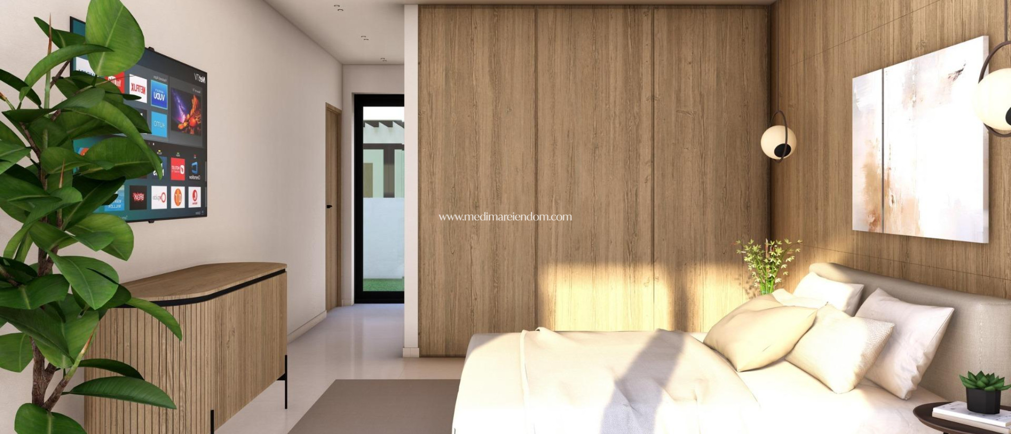 Neubauten - Villa - Finestrat - Golf Bahia