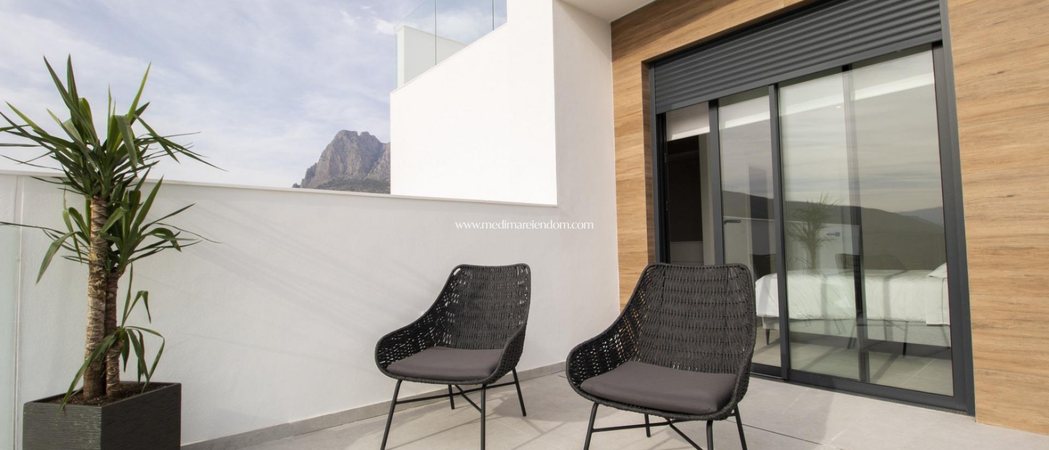 Neubauten - Villa - Finestrat - Golf Piug Campana