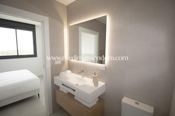 Neubauten - Villa - Finestrat - Golf Piug Campana