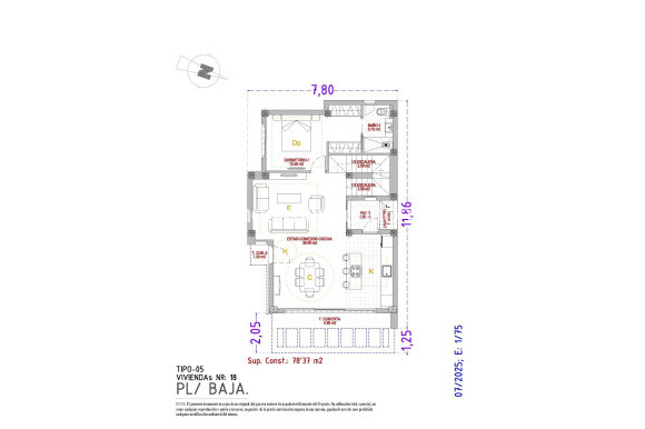 Neubauten - Villa - Finestrat - Puig Campana Golf