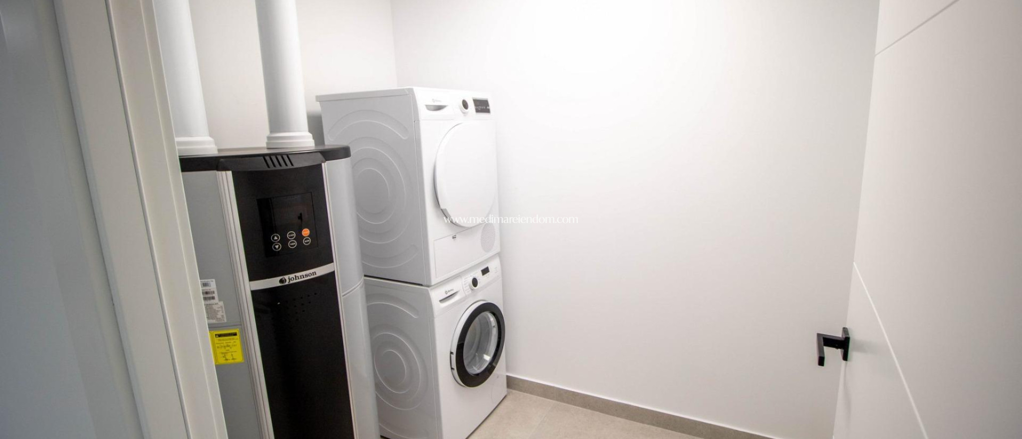 Neubauten - Villa - Finestrat - Puig Campana Golf