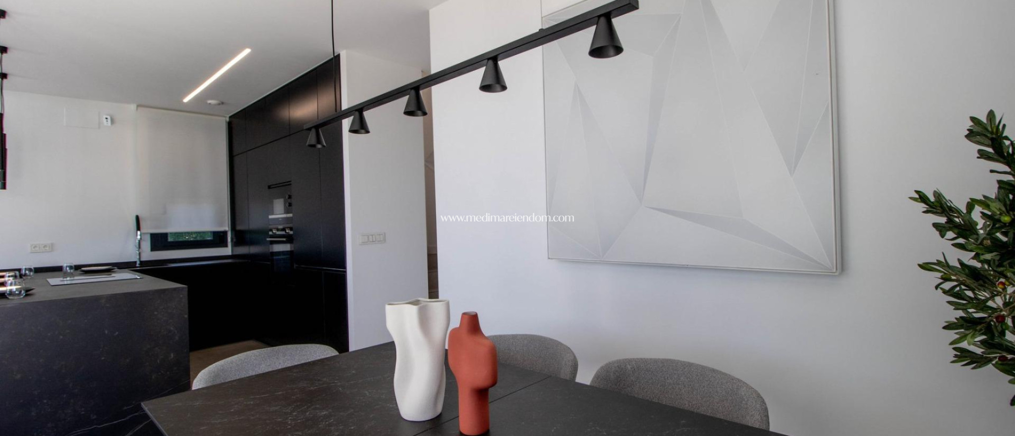 Neubauten - Villa - Finestrat - Puig Campana Golf