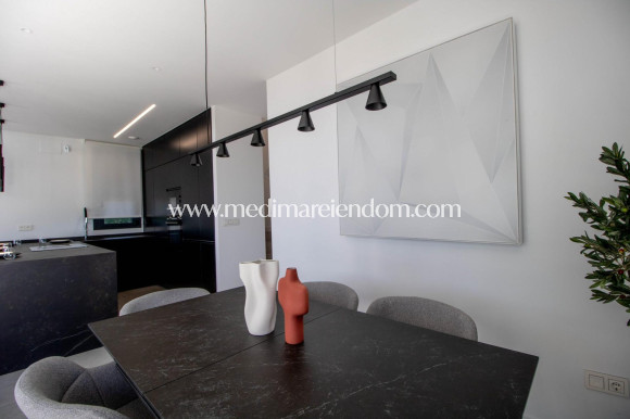 Neubauten - Villa - Finestrat - Puig Campana Golf