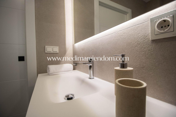 Neubauten - Villa - Finestrat - Puig Campana Golf