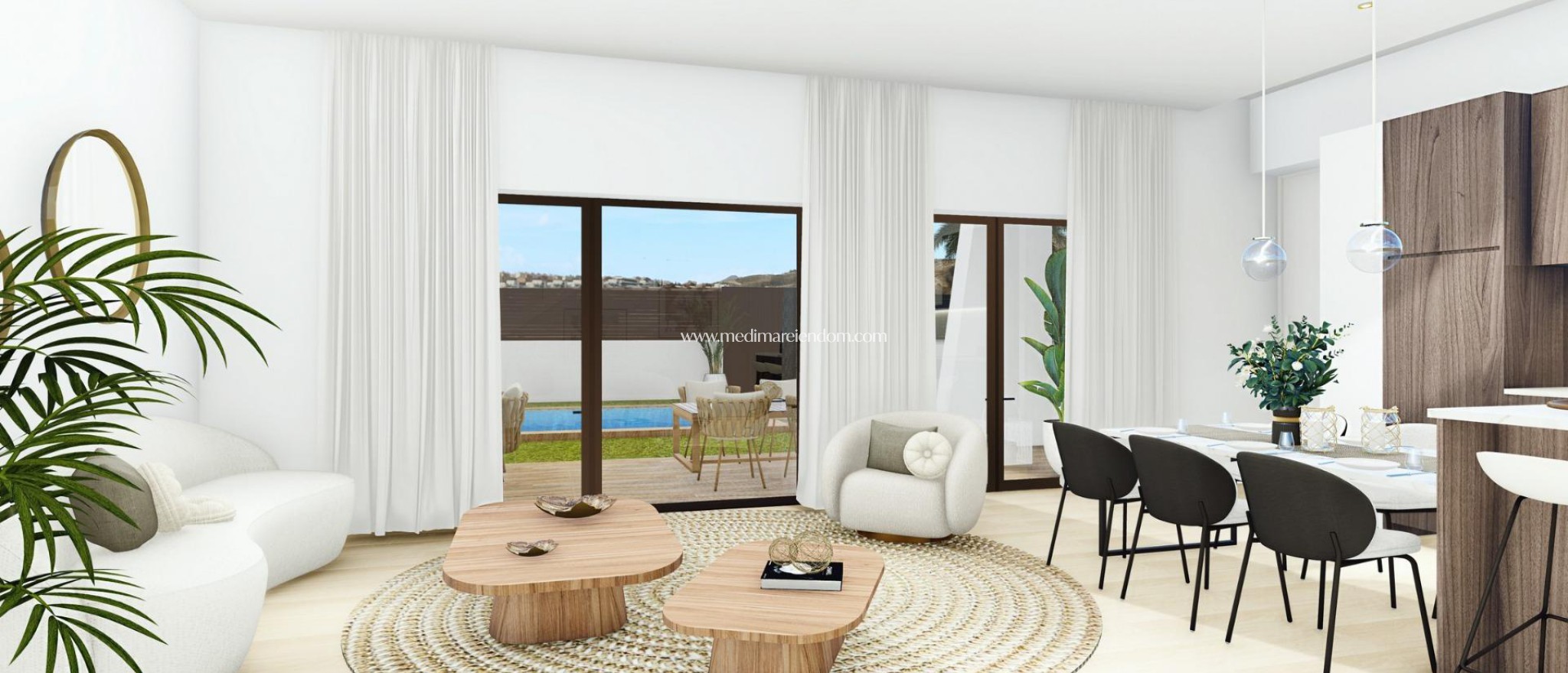 Neubauten - Villa - Finestrat - Seascape Resort