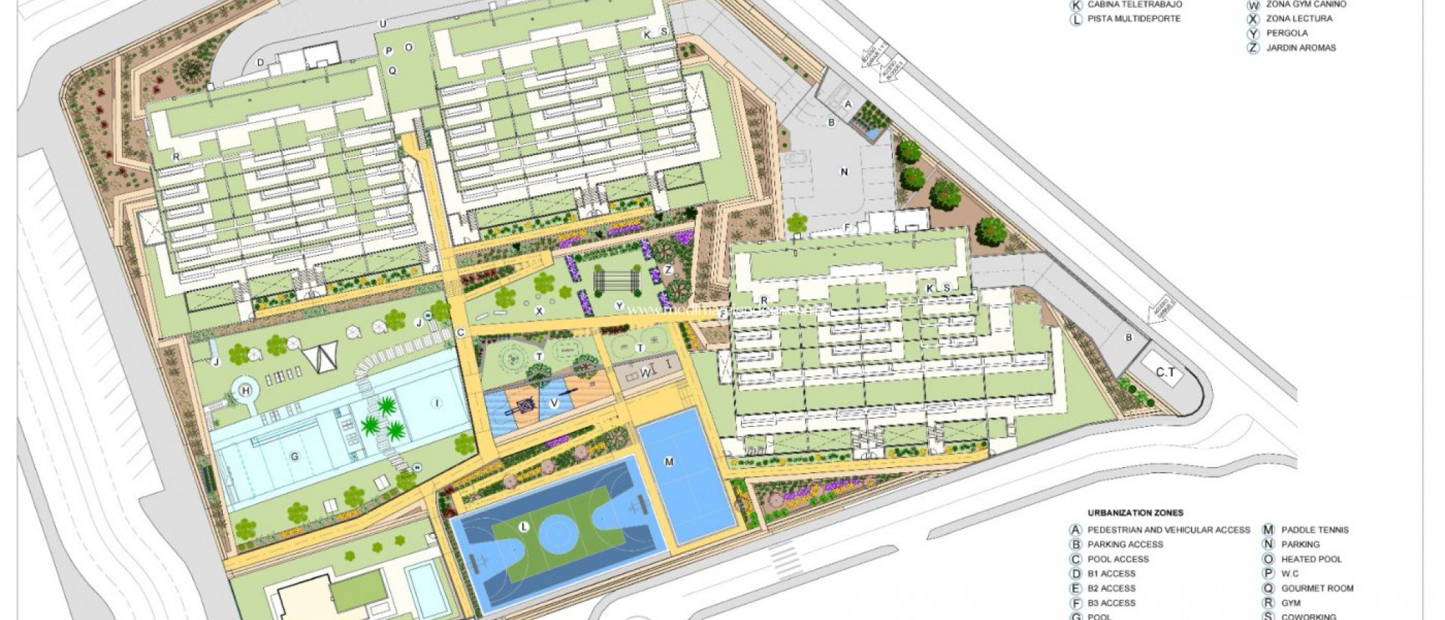 Neubauten - Villa - Finestrat - Seascape Resort