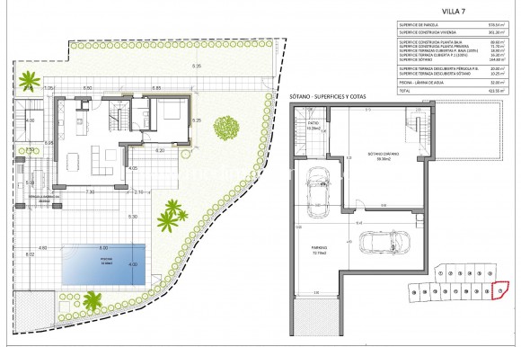 Neubauten - Villa - Finestrat - Sierra Cortina