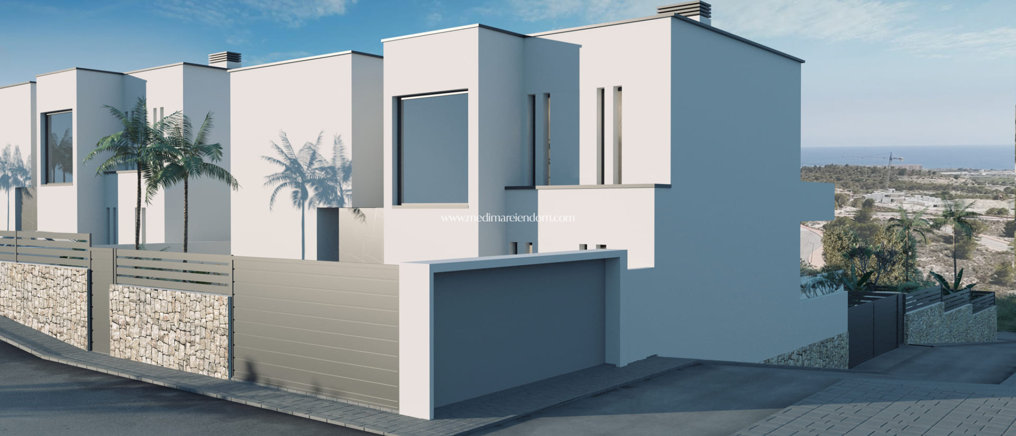 Neubauten - Villa - Finestrat