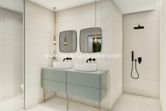 Neubauten - Villa - Finestrat