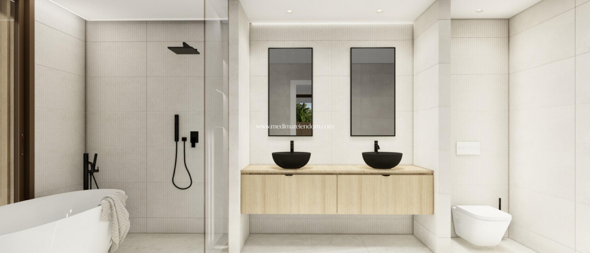 Neubauten - Villa - Finestrat