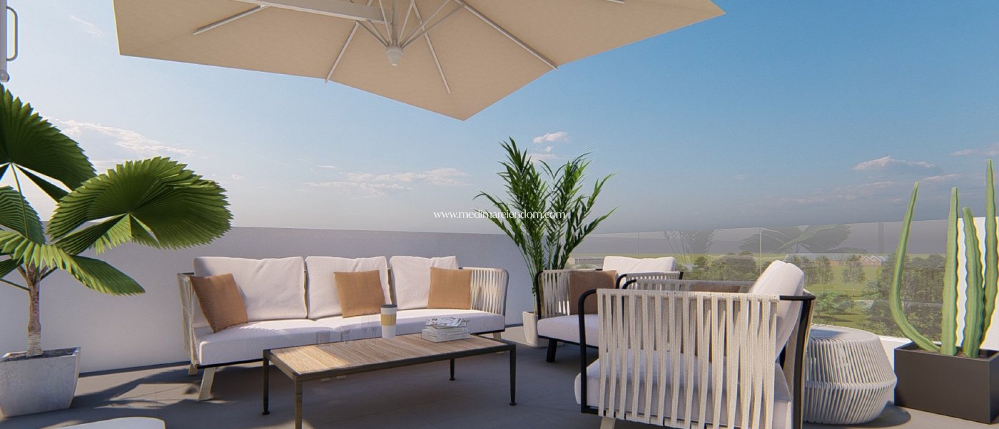 Neubauten - Villa - Formentera del Segura - Pueblo