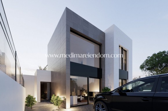 Neubauten - Villa - Formentera del Segura - Pueblo