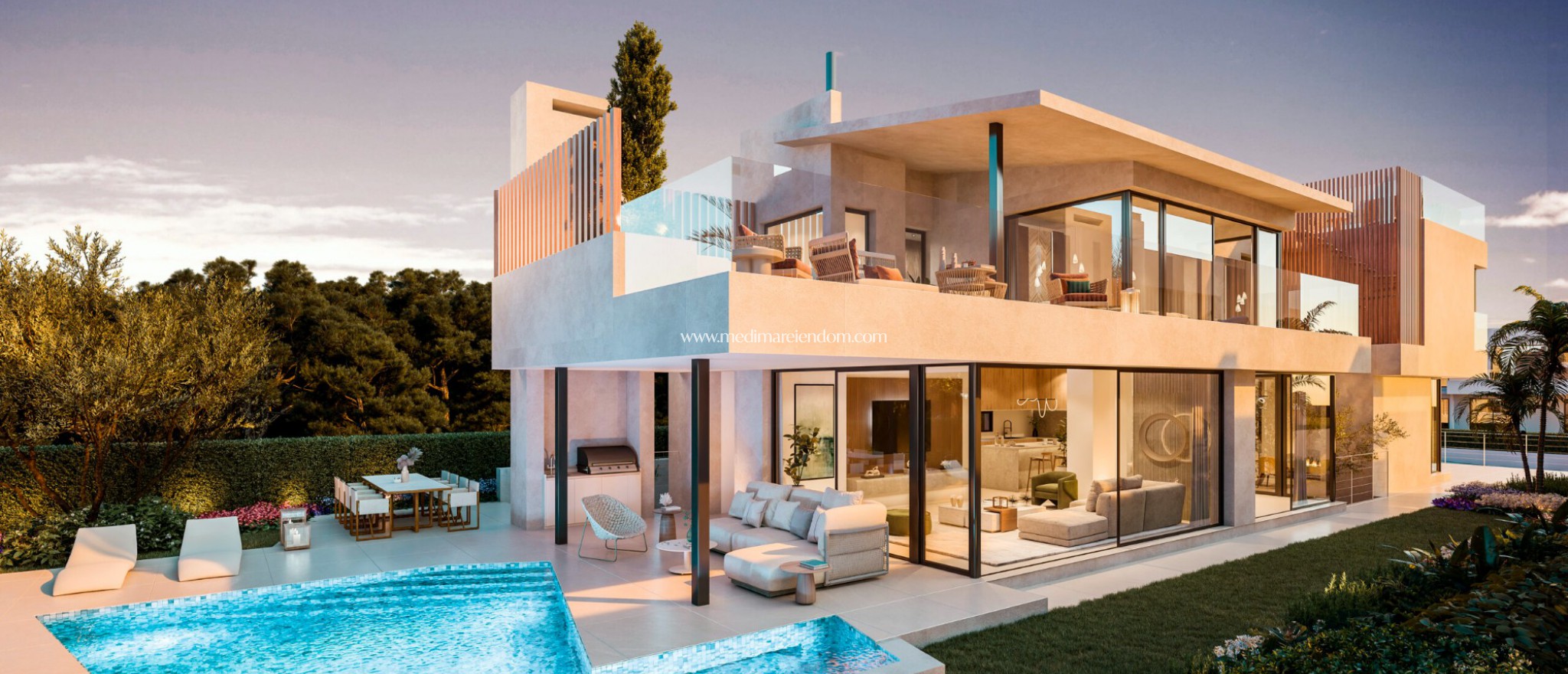 Neubauten - Villa - Fuengirola