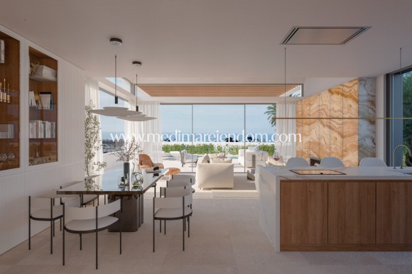 Neubauten - Villa - Fuengirola