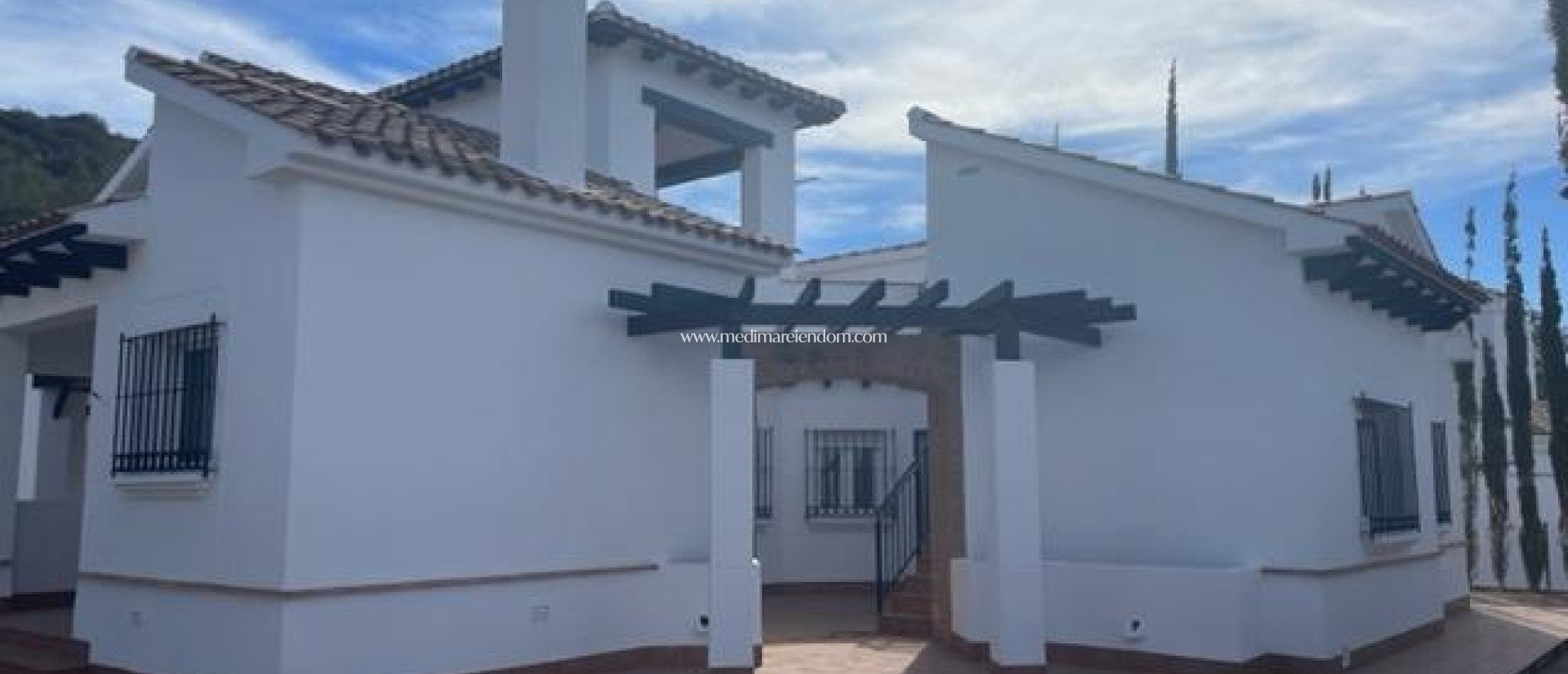 Neubauten - Villa - Fuente Alamo de Murcia - Las Palas