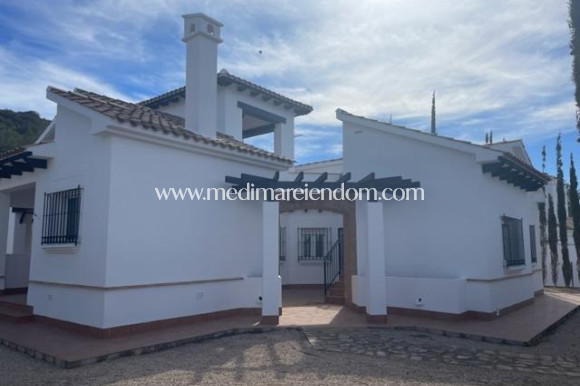 Neubauten - Villa - Fuente Alamo de Murcia - Las Palas