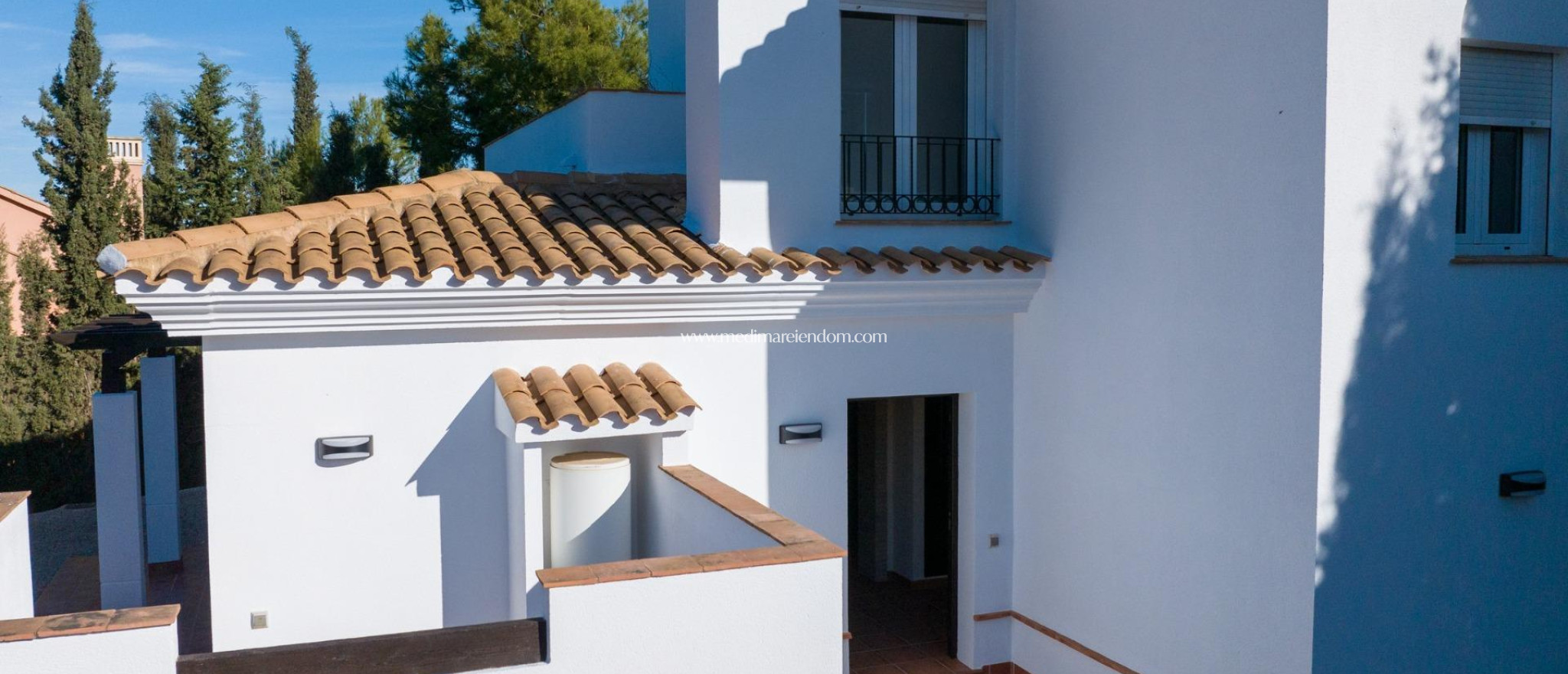 Neubauten - Villa - Fuente Alamo de Murcia - Las Palas