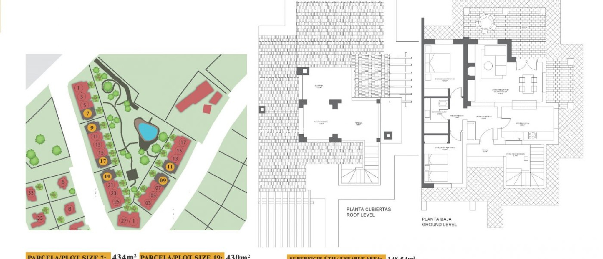 Neubauten - Villa - Fuente Alamo de Murcia - Las Palas