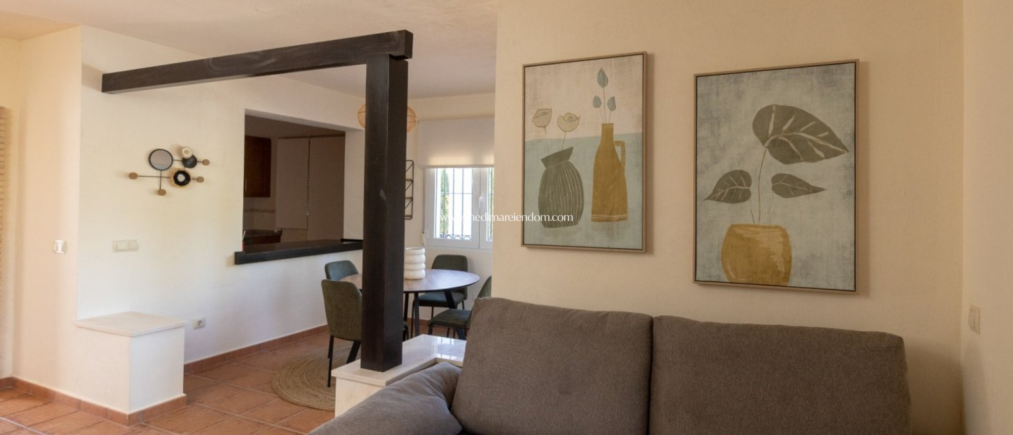 Neubauten - Villa - Fuente Alamo de Murcia - Las Palas