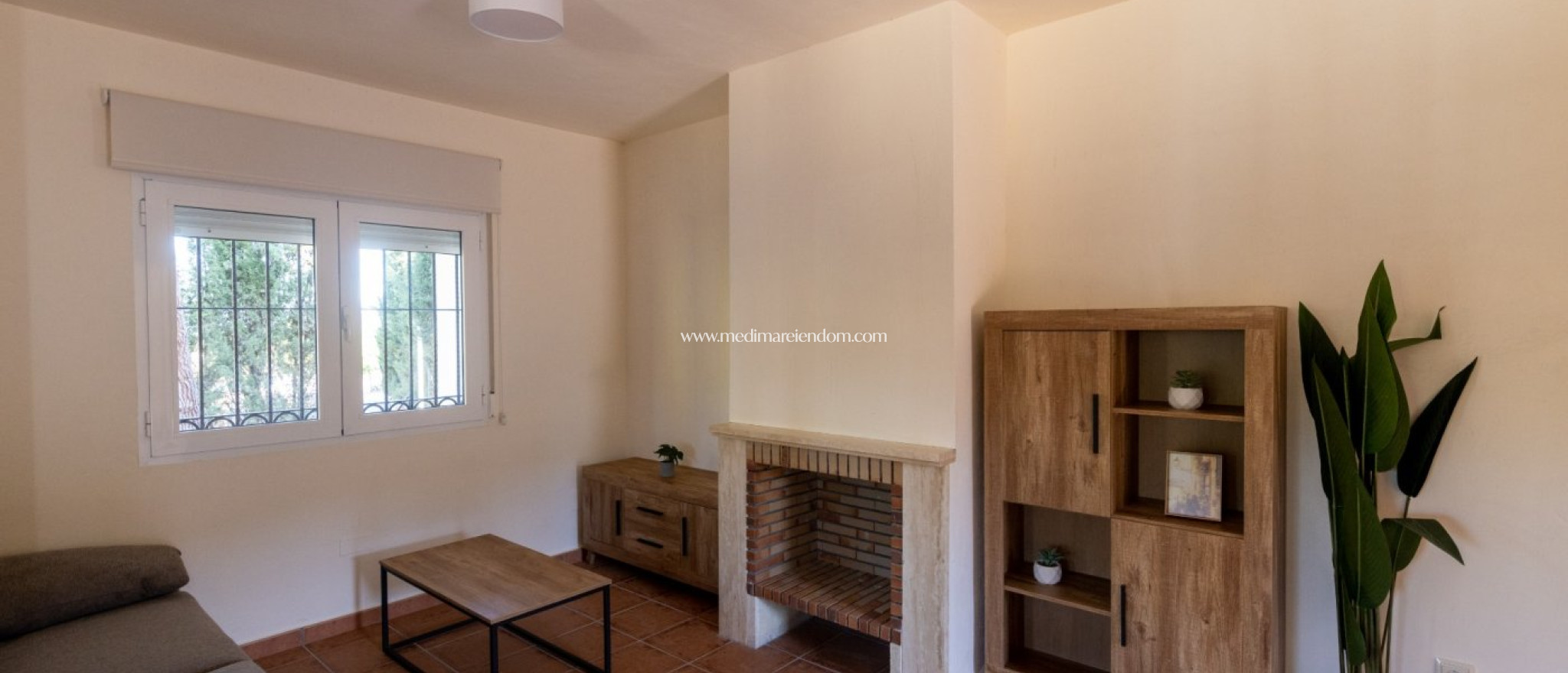 Neubauten - Villa - Fuente Alamo de Murcia - Las Palas