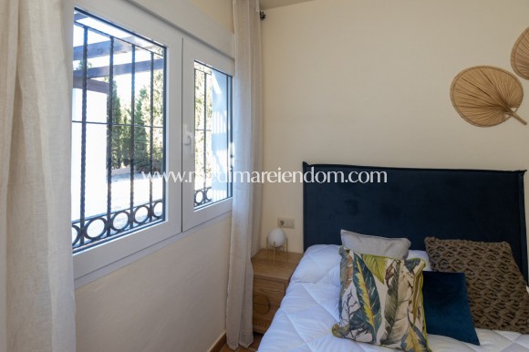 Neubauten - Villa - Fuente Alamo de Murcia - Las Palas