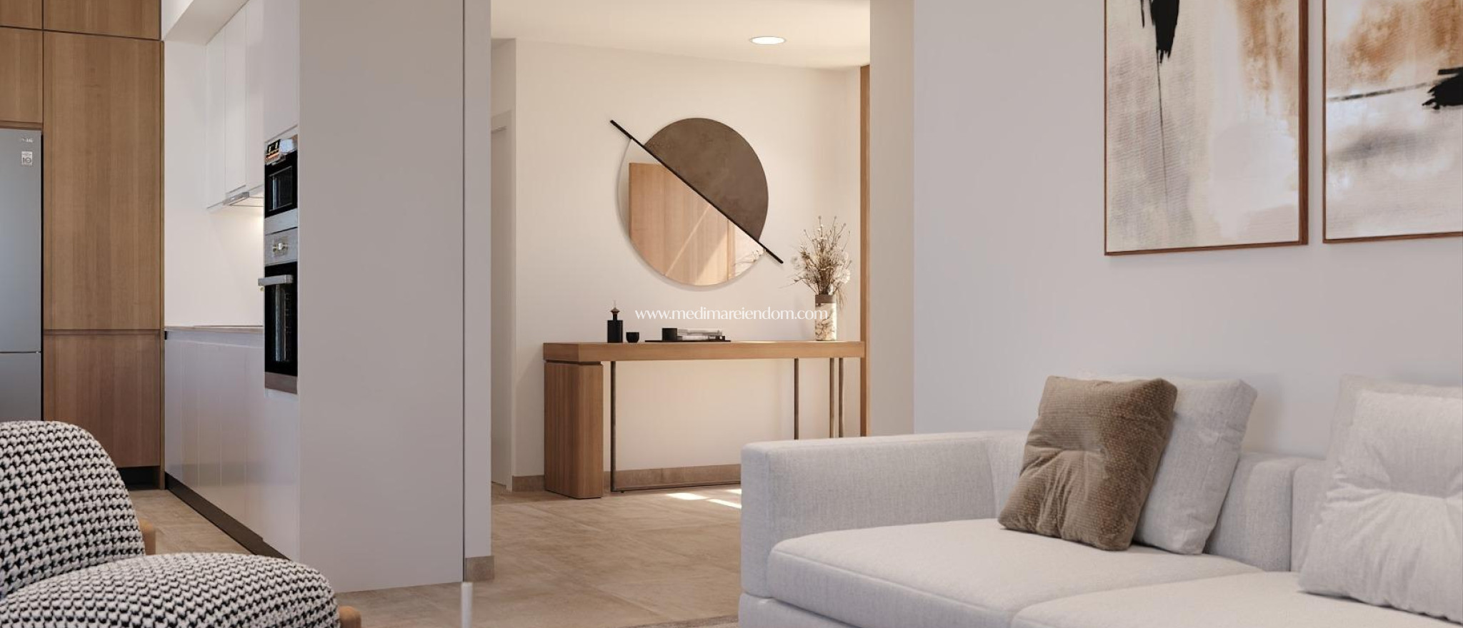 Neubauten - Villa - Fuente Álamo - Hacienda del Alamo