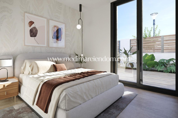 Neubauten - Villa - Fuente Álamo - Hacienda del Alamo