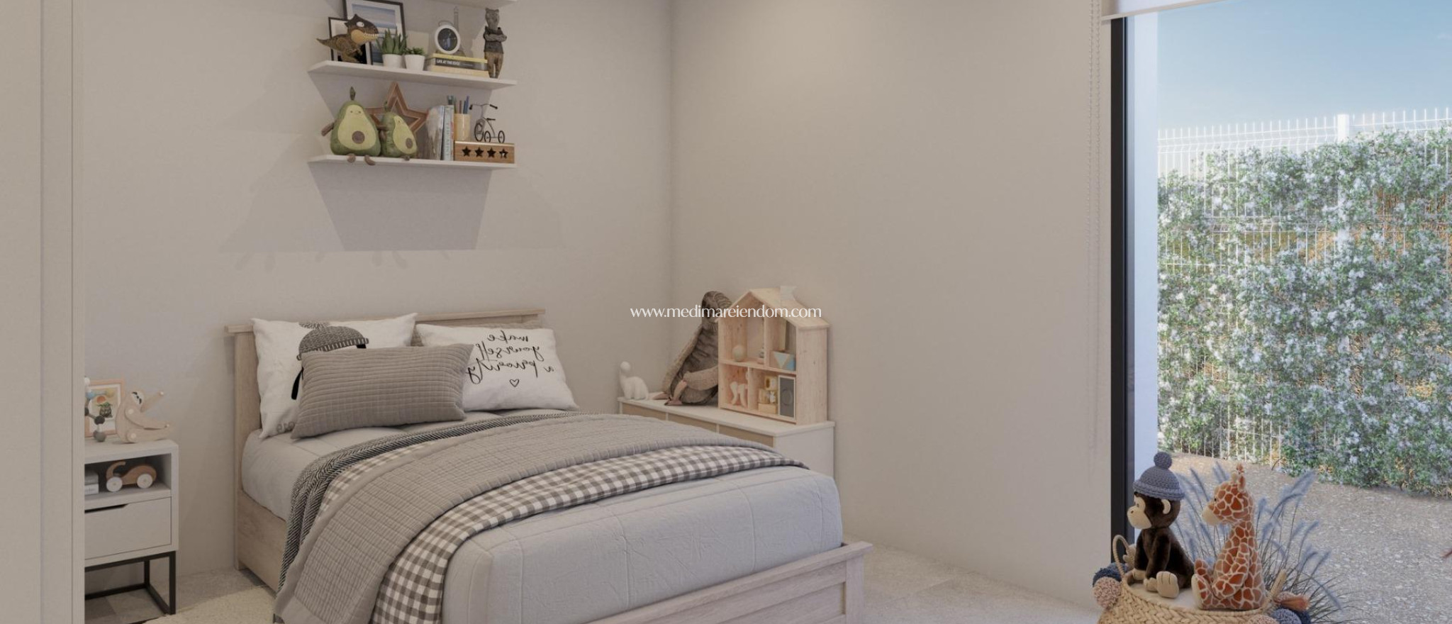 Neubauten - Villa - Fuente Álamo - Hacienda del Alamo