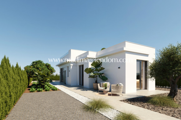 Neubauten - Villa - Hacienda del Alamo Golf