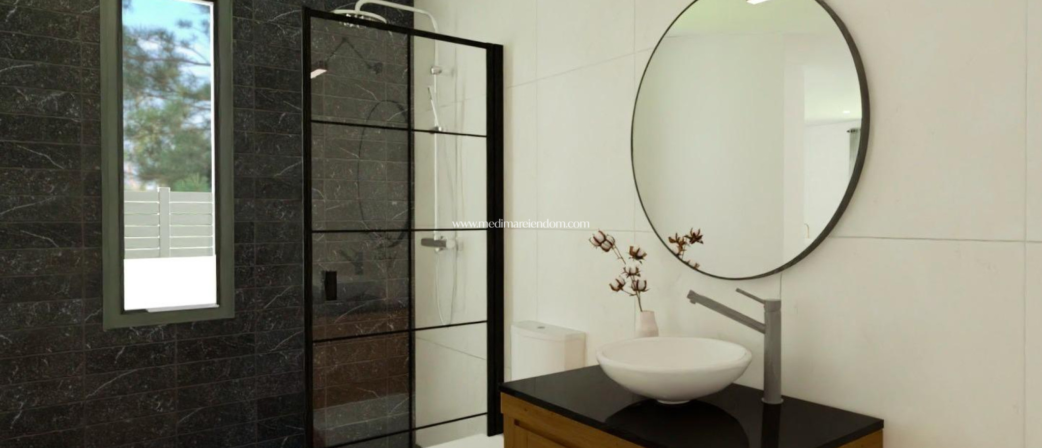 Neubauten - Villa - Hondón de las Nieves - Urbaniz La Montañosa