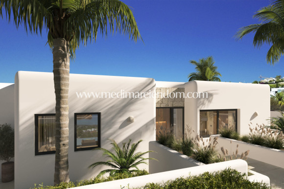 Neubauten - Villa - Javea - Jávea