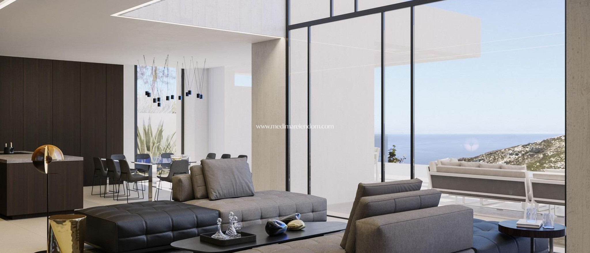 Neubauten - Villa - Jávea Xàbia - Granadella