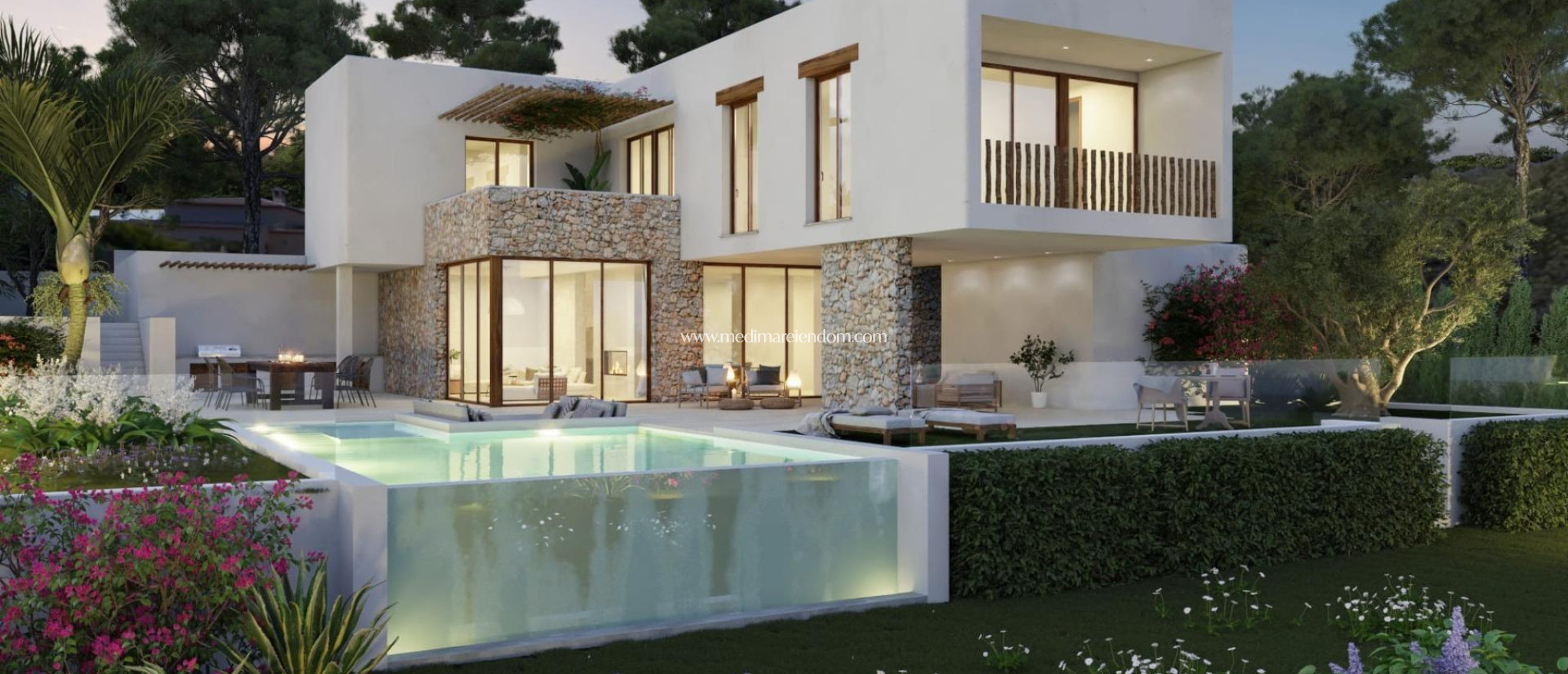 Neubauten - Villa - Jávea Xàbia - Las Laderas