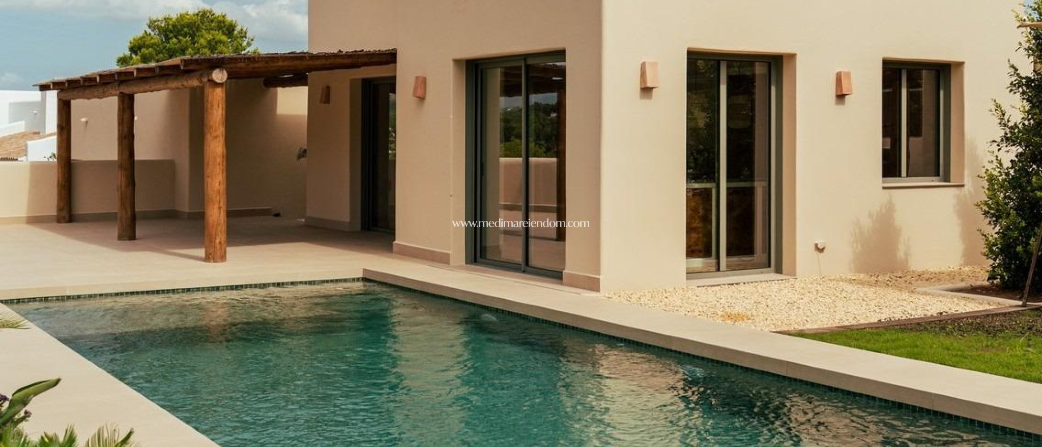 Neubauten - Villa - Jávea Xàbia - Valle del Sol