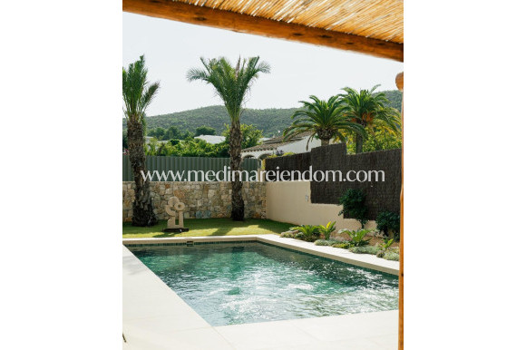 Neubauten - Villa - Jávea Xàbia - Valle del Sol