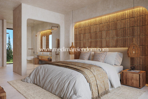 Neubauten - Villa - Jávea Xàbia - Valle del Sol