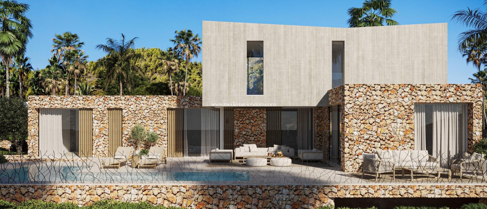 Neubauten - Villa - Jávea Xàbia - Valle del Sol