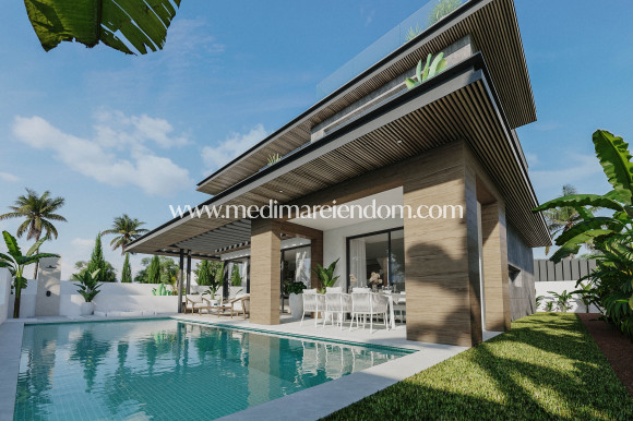 Neubauten - Villa - La Cala de Mijas