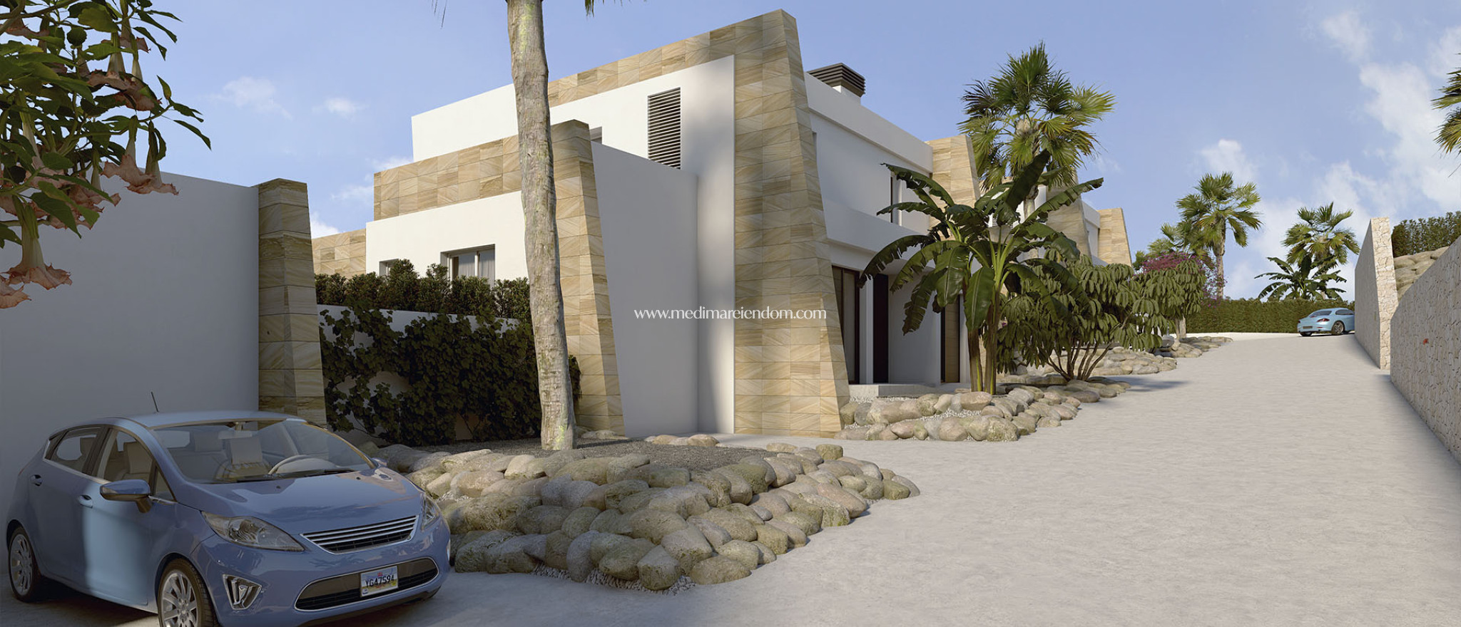 Neubauten - Villa - La Finca Golf