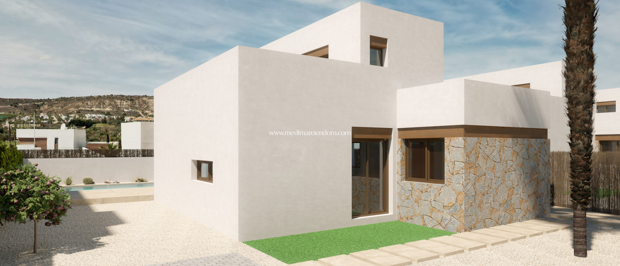 Neubauten - Villa - La Finca Golf
