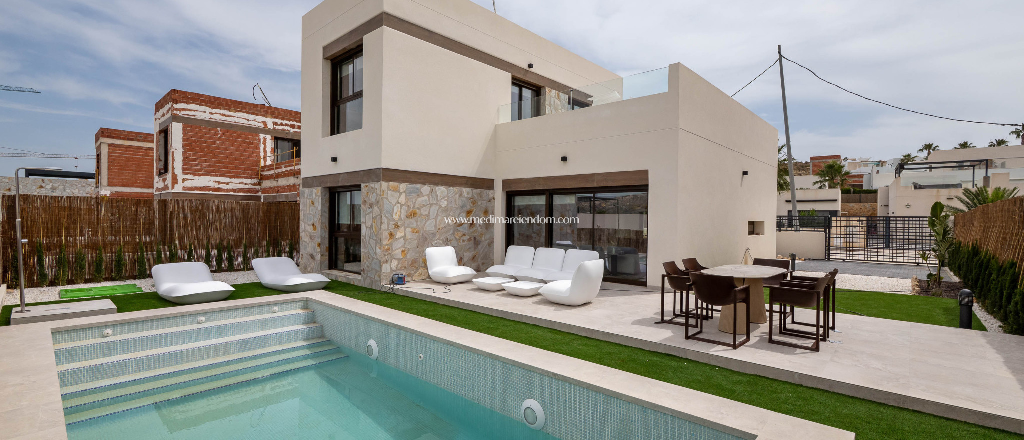 Neubauten - Villa - La Finca Golf