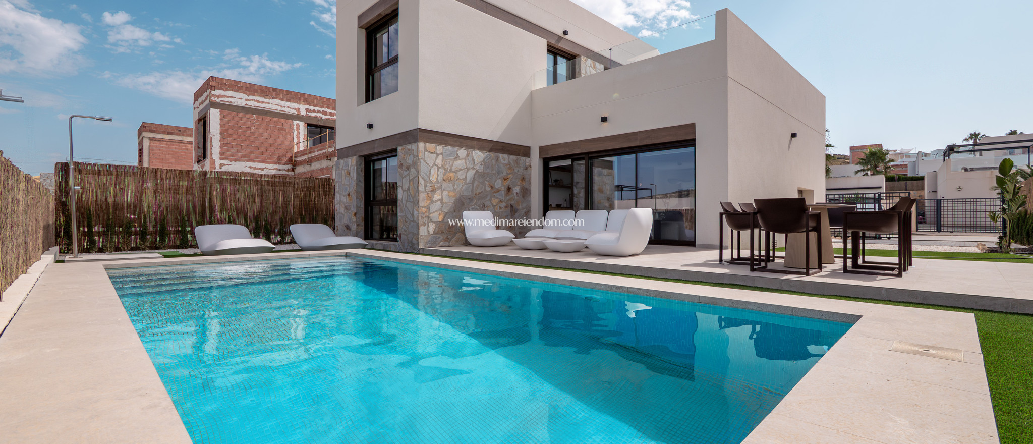 Neubauten - Villa - La Finca Golf