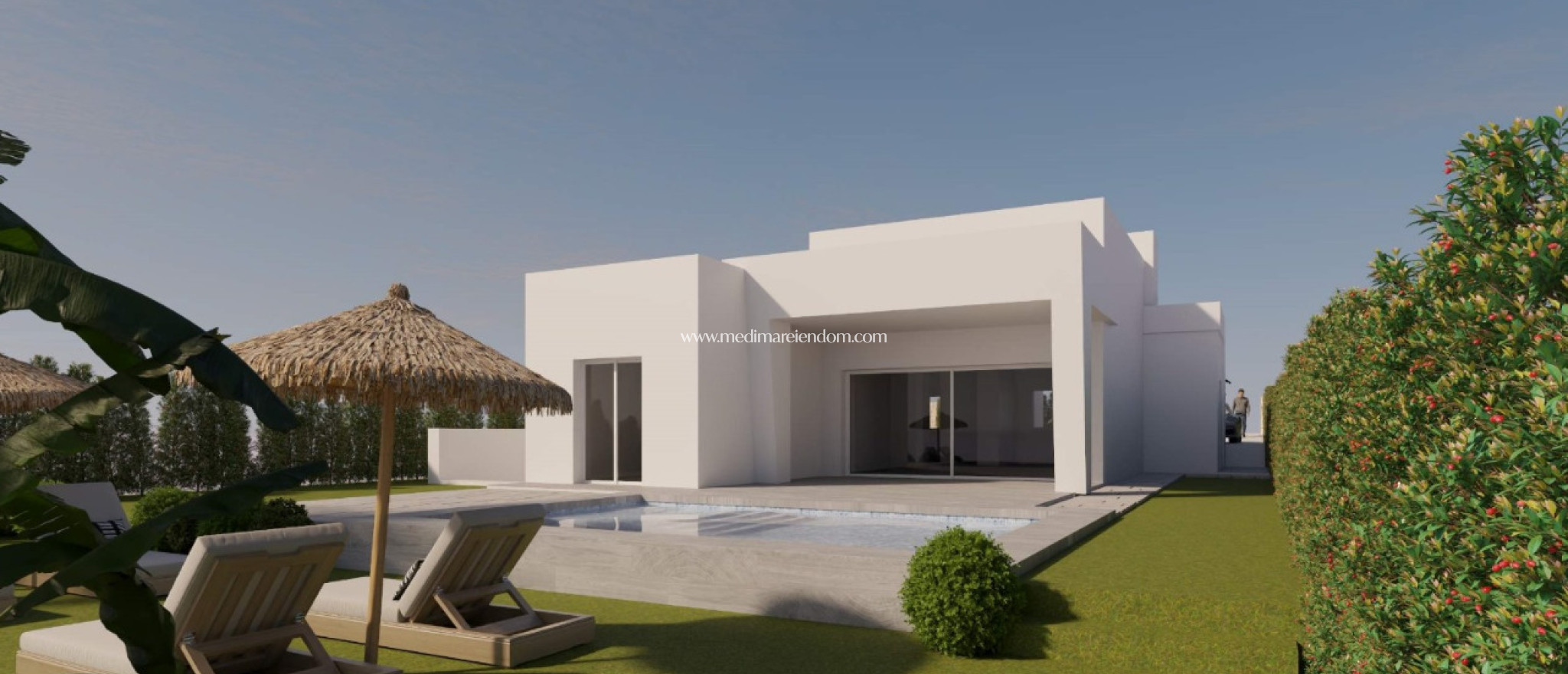 Neubauten - Villa - La Finca Golf