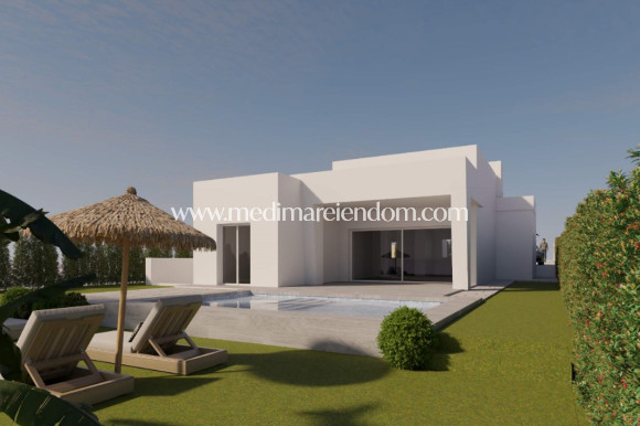 Neubauten - Villa - La Finca Golf