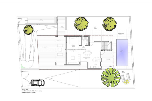 Neubauten - Villa - La Manga Club - Las Orquídeas