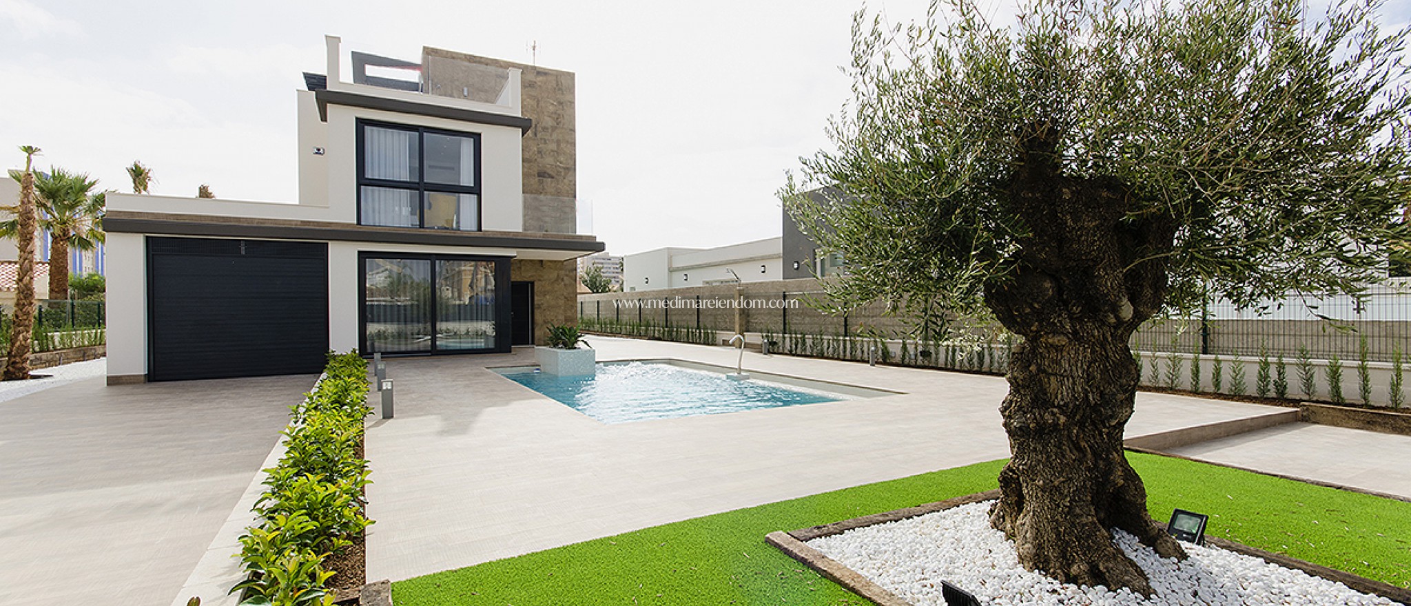 Neubauten - Villa - La Manga del Mar Menor - La Manga Del Mar Menor