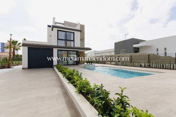 Neubauten - Villa - La Manga del Mar Menor - La Manga Del Mar Menor