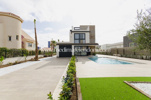 Neubauten - Villa - La Manga del Mar Menor - La Manga Del Mar Menor